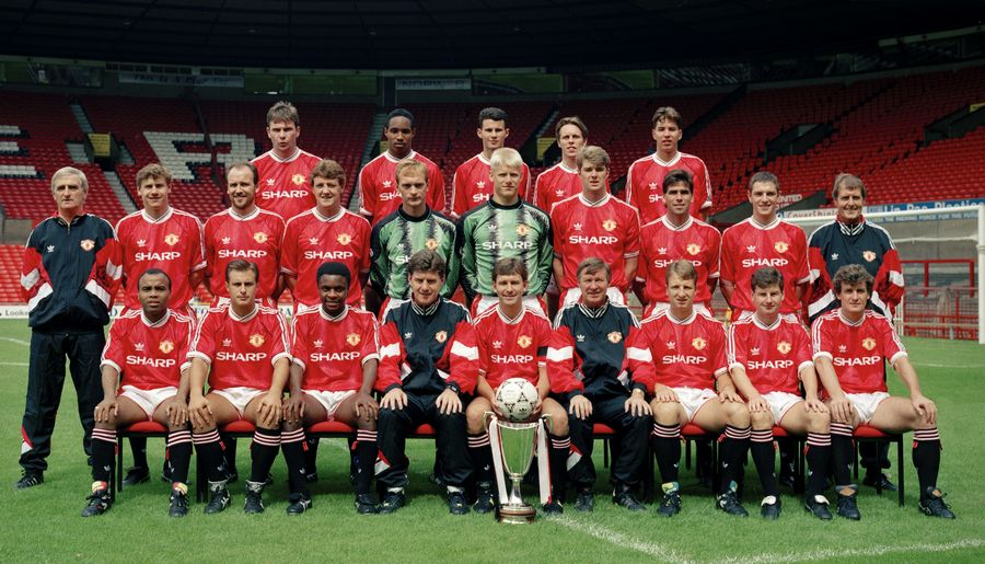 现代足球中 现代足球中